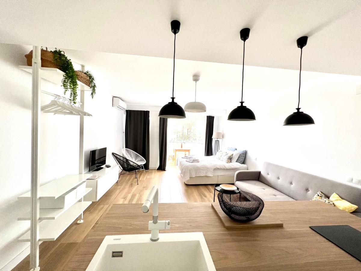 Holiday Studio By Meatina Torremolinos Exteriér fotografie