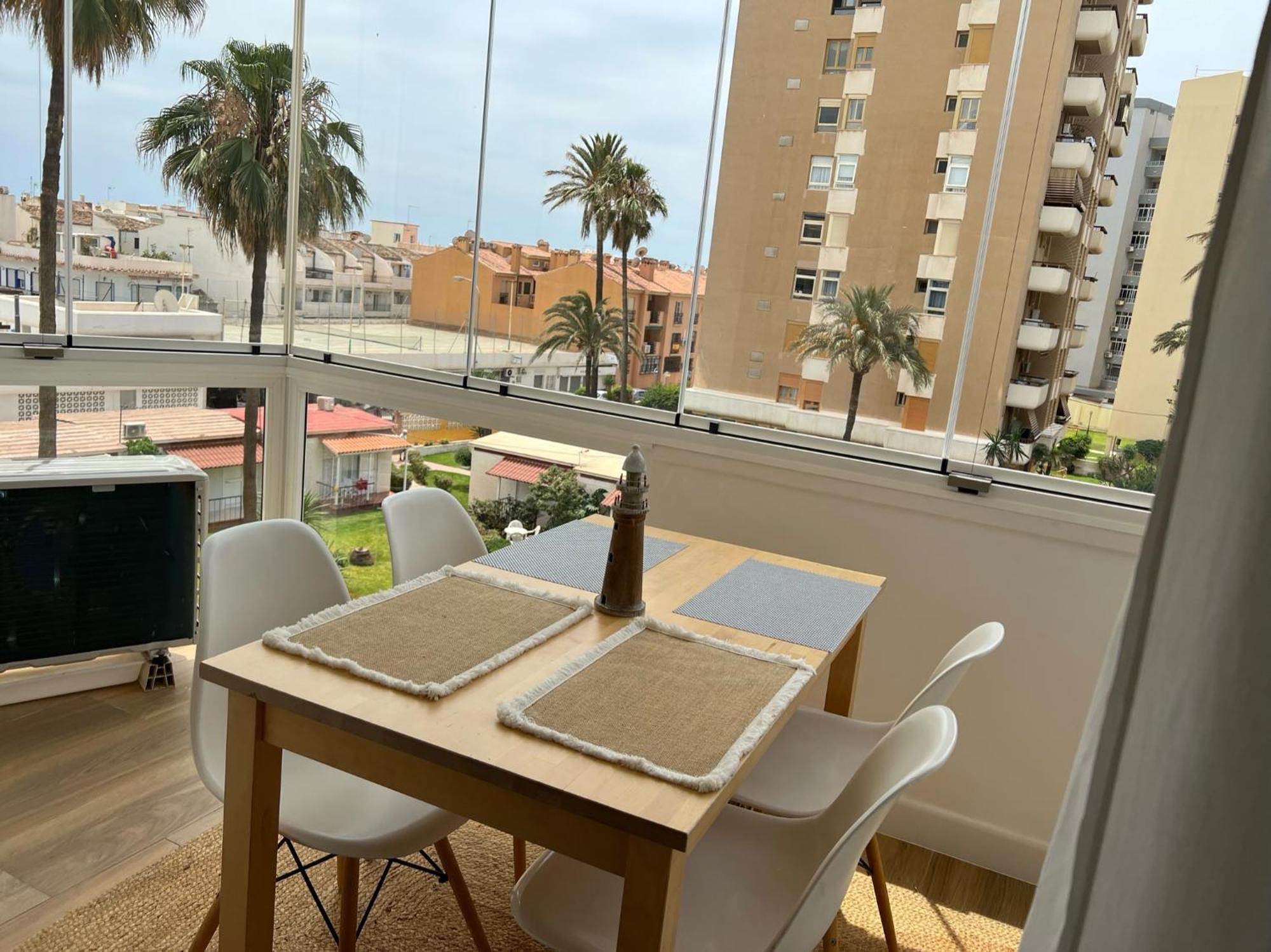 Holiday Studio By Meatina Torremolinos Exteriér fotografie